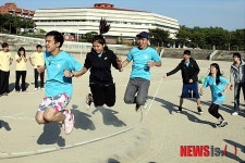 대구가톨릭대, 캠퍼스 가을축제 주인공은 외국인 학생