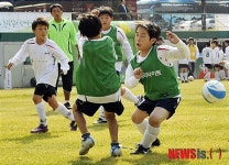 공이 어디갔지?