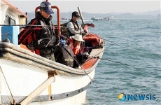 동해해경청 낚시어선 불법 행위 단속