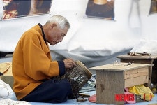 탐라문화제 무형문화제 공개 재연