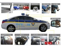 광주경찰, 최첨단 순찰차 보급