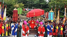 허준의 마을 가양동에서 펼쳐진 허준축제