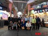 울산 남구 신정상가시장, 벤치마킹 잇따라