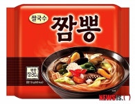 농심, 면의 변신 쌀국수짬뽕 출시