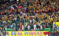 꽉찬 무등경기장