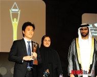 2011 IBA 광고마케팅 PR부문 올해의 경영자상 받는 성우애드컴