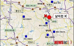 박기춘, MB 선영 옆 IC신설 의혹