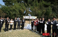 쓸모 없던 저수지 주민 쉼터로 탈바꿈…지역 명소 기대