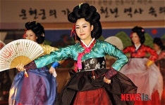 흥겨운 우리의 전통무용