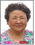 故 김혜원 교사 거창군민상 특별상 결정
