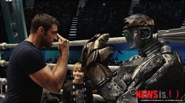 할리우드의 힘 리얼스틸 압도적 1위