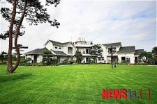 화제의 안면도 천문대 펜션에서 가을을 만끽