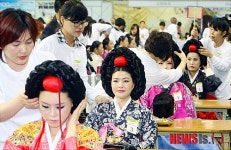 미용 고수들 솜씨 대결