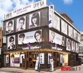 룩옵티컬 100일 만에 50호점 오픈