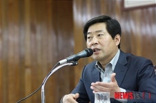 황명선 논산시장, “초등학교 무상급식 지역 농산물 공급” 주문