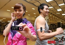 삼성전자, 피트니스 MP3플레이어 ‘F3’출시