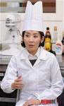 사회적 기업 좋은세상 베이커리 방문한 나경원 후보