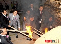 '400년 전 명성의 부활' 김해분청도자기축제