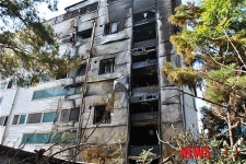 구미 어린이집 화재, ·경찰-국과수 현장감식