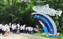양구 두타연 평화누리길 23일 열려