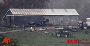 동물농장에서 풀려난 뒤 사살된 맹수들