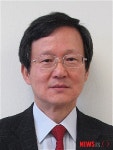 KAIST 이인 교수 中 우의상 수상