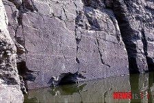 세계문화유산 반구대 암각화 소실 위기