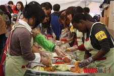 논산 강경발효젓갈 축제