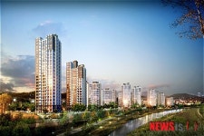 세종시 민간공급 아파트 웅진스타클래스