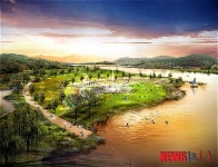 고령친수문화광장 우륵문화마당