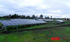 대성그룹, 에티오피아에 태양광시설 설치