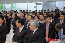 국내 최대 규모 자동차 매매단지 엠파크 오픈