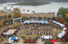 진천 초평붕어마을 붕어찜축제