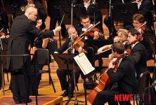 프라하 필하모니아 아시아 초연 공연