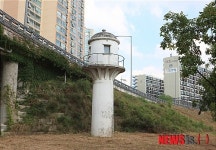 한강 구용산수위관측소,  이야기공원으로 재탄생