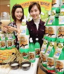 2011년 햅쌀로 빚은 철원오대쌀 생막걸리