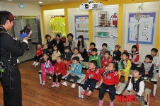 소방관은 어떤일을 하나요!