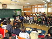 서울 매동초, 심폐소생술 교육