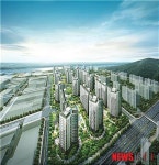 “포스코건설 ‘이시아폴리스 더샵 3차’ 27일 오픈”