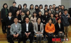 김해시 사회복지공무원 대상 직무교육