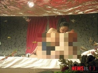 어항 베드신, 이래저래 가자! 장미여관으로
