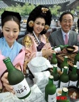전주 프리미엄 모주 시음회