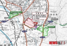 보령 명천지구 택지개발사업 ‘청신호’