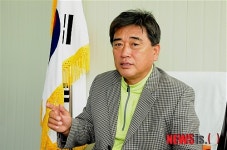 김경제 장발협회장, “주민갈등 야기하는 서천-군산 통합 반대”