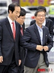 서대문 독립 민주 페스티벌 참석하는 박원순 서울시장