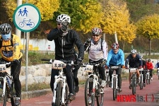 산악자전거는 화천이 최고!