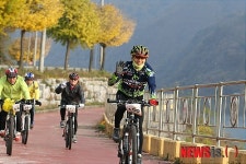 MTB 화천으로 오세요