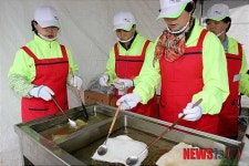 한과는 어떻게 만들까