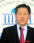 규탄발언 하는 주승용 의원