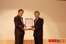 안산공고,금연학교 대상수상